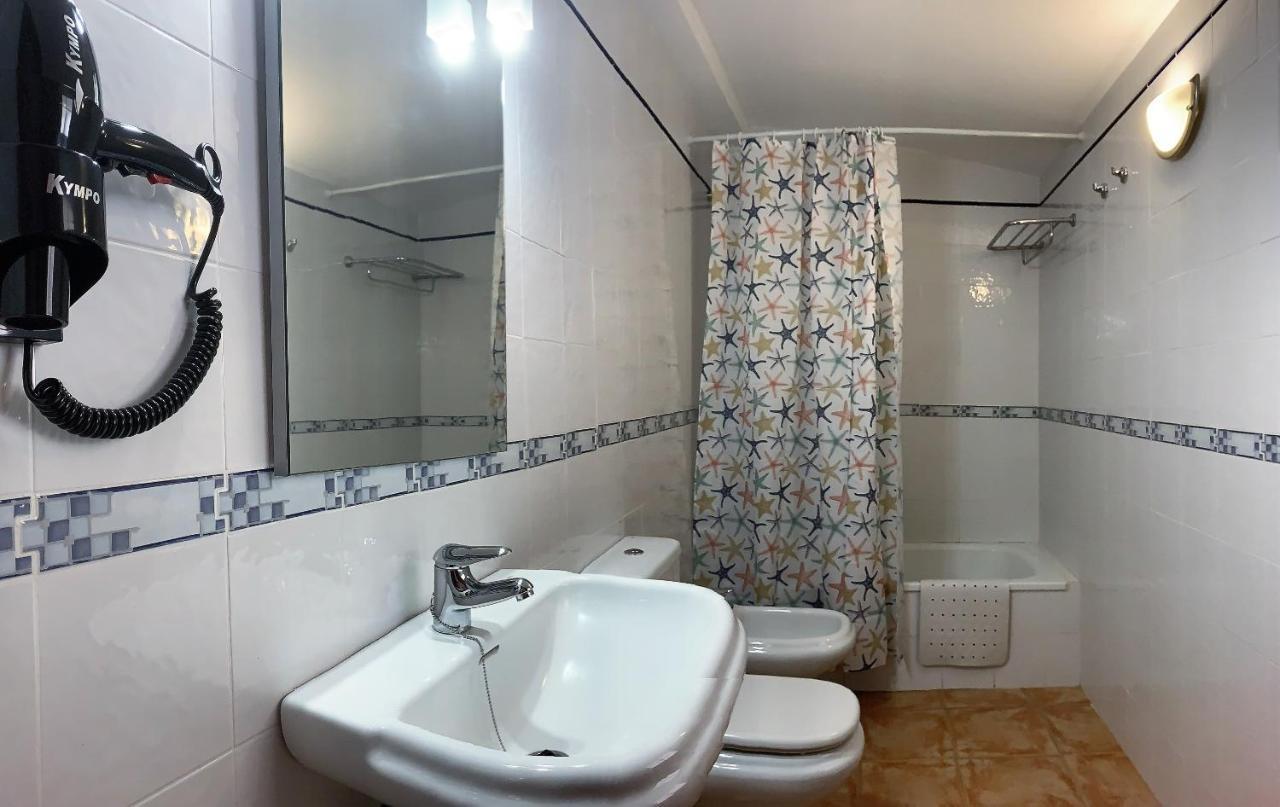 En El Centro De Apartamento Valleseco