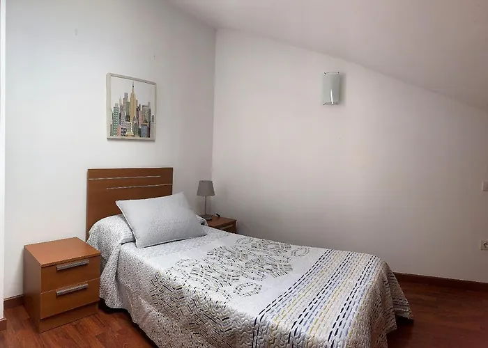 Viviendas Vacacionales En El Centro De Valleseco