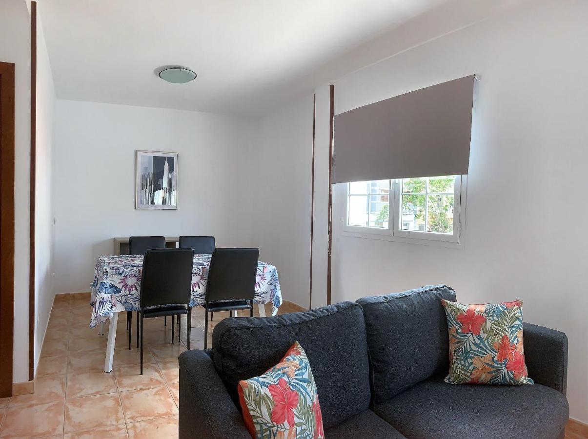 Apartment En El Centro De Valleseco